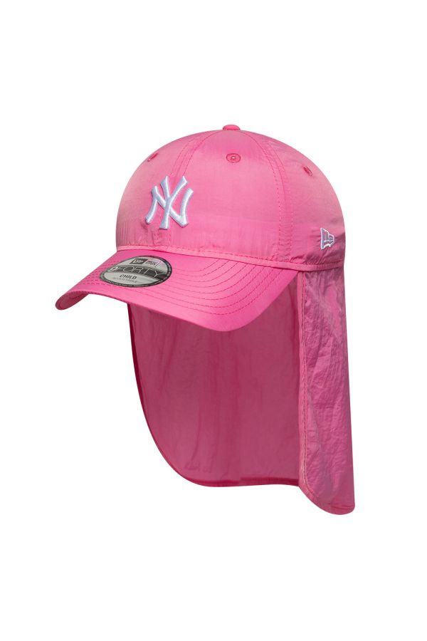 Detská šiltovka NEW ERA 9FORTY Sun Shield NEYYAN pink