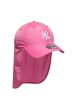 Detská šiltovka NEW ERA 9FORTY Sun Shield NEYYAN pink Detská šiltovka NEW ERA 9FORTY Sun Shield NEYYAN pink