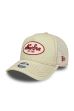 Šiltovka NEW ERA 9FORTY Af Oval W Foam Denim beige Šiltovka NEW ERA 9FORTY Af Oval W Foam Denim beige