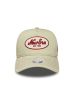 Šiltovka NEW ERA 9FORTY Af Oval W Foam Denim beige Šiltovka NEW ERA 9FORTY Af Oval W Foam Denim beige