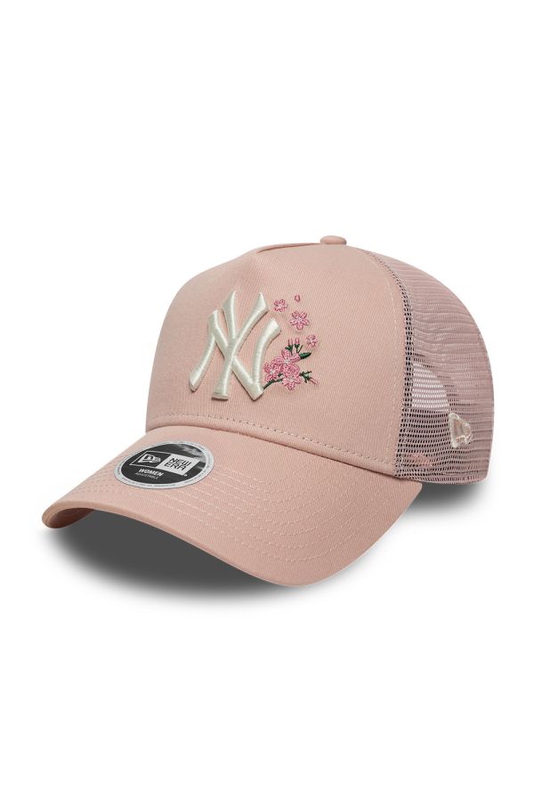 Šiltovka NEW ERA 9FORTY Af W Floral NEYYAN pink