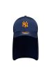 Detská šiltovka NEW ERA 9FORTY Sun Shield NEYYAN blue Detská šiltovka NEW ERA 9FORTY Sun Shield NEYYAN blue