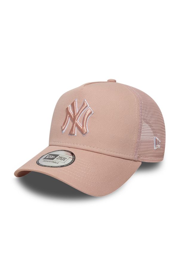 Šiltovka NEW ERA 9FORTY Af Trucker Outline NEYYAN pink