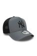 Šiltovka NEW ERA 9FORTY Mlb NEYYAN grey Šiltovka NEW ERA 9FORTY Mlb NEYYAN grey
