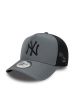 Šiltovka NEW ERA 9FORTY Mlb NEYYAN grey Šiltovka NEW ERA 9FORTY Mlb NEYYAN grey