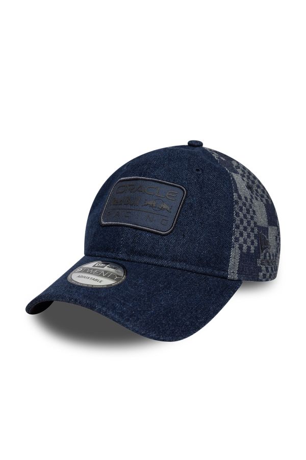 Šiltovka NEW ERA 9FORTY RedBull Pattern navy