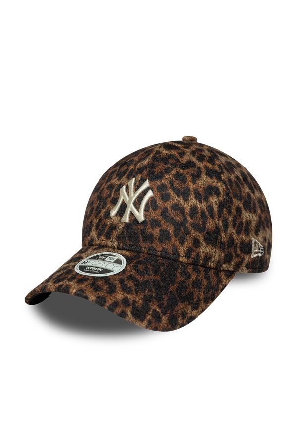Šiltovka NEW ERA 9FORTY W Cosy Leo NEYYAN beige