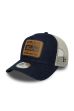 Šiltovka NEW ERA 9FORTY Af trucker denim navy Šiltovka NEW ERA 9FORTY Af trucker denim navy