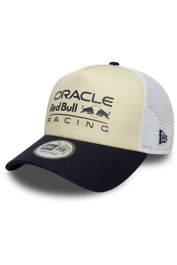 Šiltovka NEW ERA 9FORTY Esnt RedBull beige