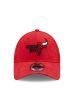 Šiltovka NEW ERA 9FORTY Washed Chicago Bulls red
