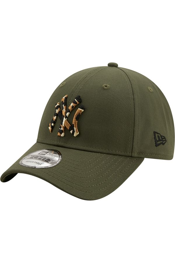 Šiltovka NEW ERA 9FORTY Infill NEYYAN khaki