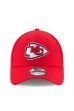 Šiltovka NEW ERA 9FORTY The League KC Chiefs red