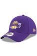 Šiltovka NEW ERA 9FORTY The League LA Lakers purple