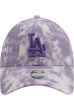 Šiltovka NEW ERA 9FORTY LA Dodgers Dye purple