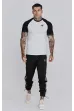 Tričko SIKSILK Tech Tee white