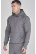 Tepláková súprava SIKSILK Dynamic grey