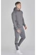 Tepláková súprava SIKSILK Dynamic grey