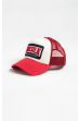 Šiltovka SIKSILK Foam Trucker red