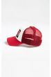 Šiltovka SIKSILK Foam Trucker red