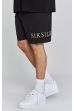 Plavky SIKSILK Swim Shorts black