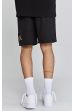 Plavky SIKSILK Swim Shorts black