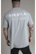Tričko SIKSILK Limited Edition T-shirt grey