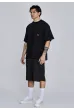 Tričko SIKSILK Limited Edition black