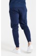 Tepláky SIKSILK Core Fitted Jogger Navy