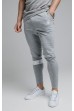 Tepláky SIKSILK Dynamic Pants grey