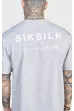 Tričko SIKSILK Oversized grey