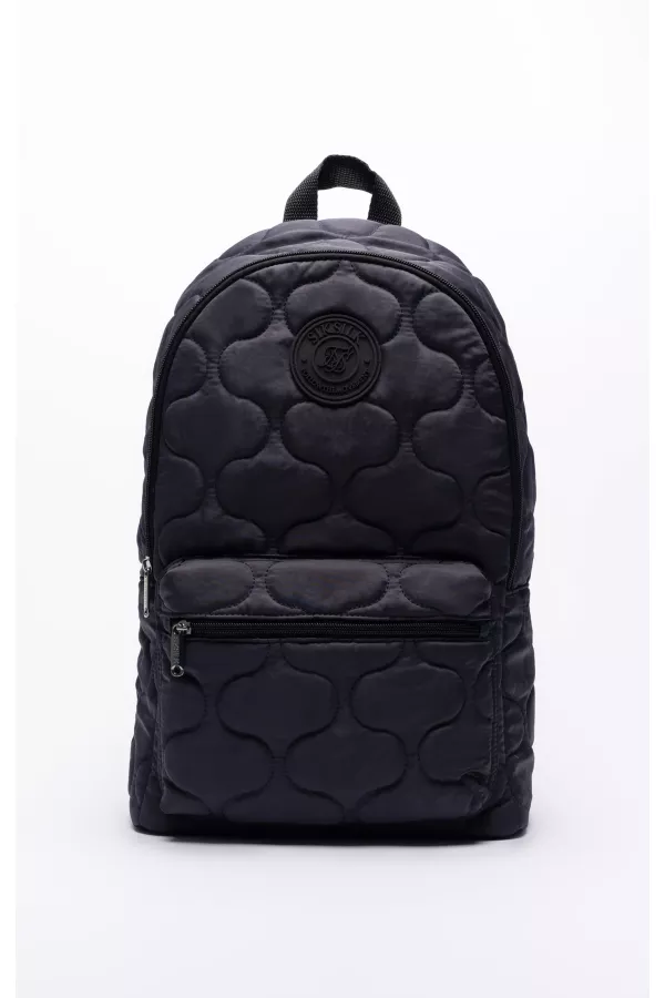Batoh SikSilk Quilted charcoal