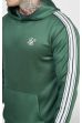 Tepláková súprava SIKSILK Smart green