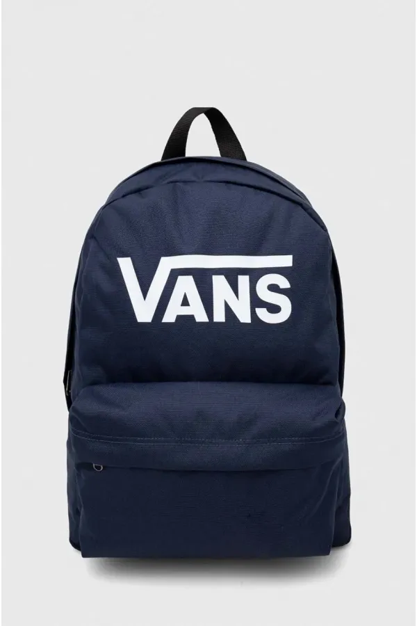 Batoh VANS Old Skool Print 20l navy