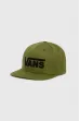 Šiltovka VANS MN Drop V II Snap green