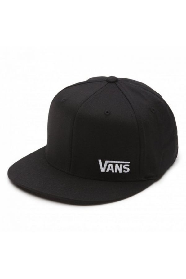 Šiltovka VANS Off The Wall Splitz black