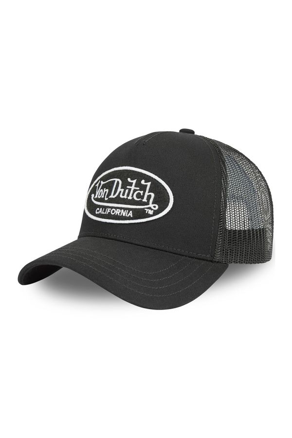 Šiltovka VON DUTCH Lof Mesh black