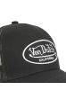 Šiltovka VON DUTCH Lof Mesh black Šiltovka VON DUTCH Lof Mesh black