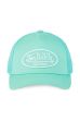 Šiltovka VON DUTCH Lof Mesh turquoise Šiltovka VON DUTCH Lof Mesh turquoise