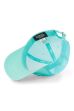 Šiltovka VON DUTCH Lof Mesh turquoise Šiltovka VON DUTCH Lof Mesh turquoise