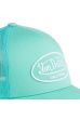 Šiltovka VON DUTCH Lof Mesh turquoise Šiltovka VON DUTCH Lof Mesh turquoise