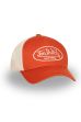 Šiltovka VON DUTCH Lof Mesh dark orange Šiltovka VON DUTCH Lof Mesh dark orange