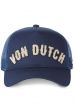 Šiltovka VON DUTCH Buckl Mesh navy