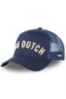 Šiltovka VON DUTCH Buckl Mesh navy