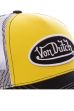 Šiltovka VON DUTCH Color Mesh yellow