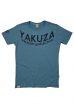 Tričko YAKUZA PREMIUM Tshirt 3609 blue