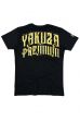 Tričko YAKUZA PREMIUM Tshirt 3618 black