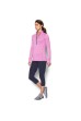 Vršok UNDER ARMOUR Tech 1/2 Zip - Twist Pink