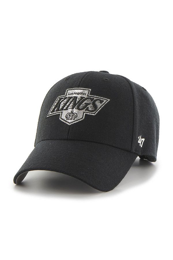 Šiltovka 47 BRAND Mvp NHL Los Angeles Kings black