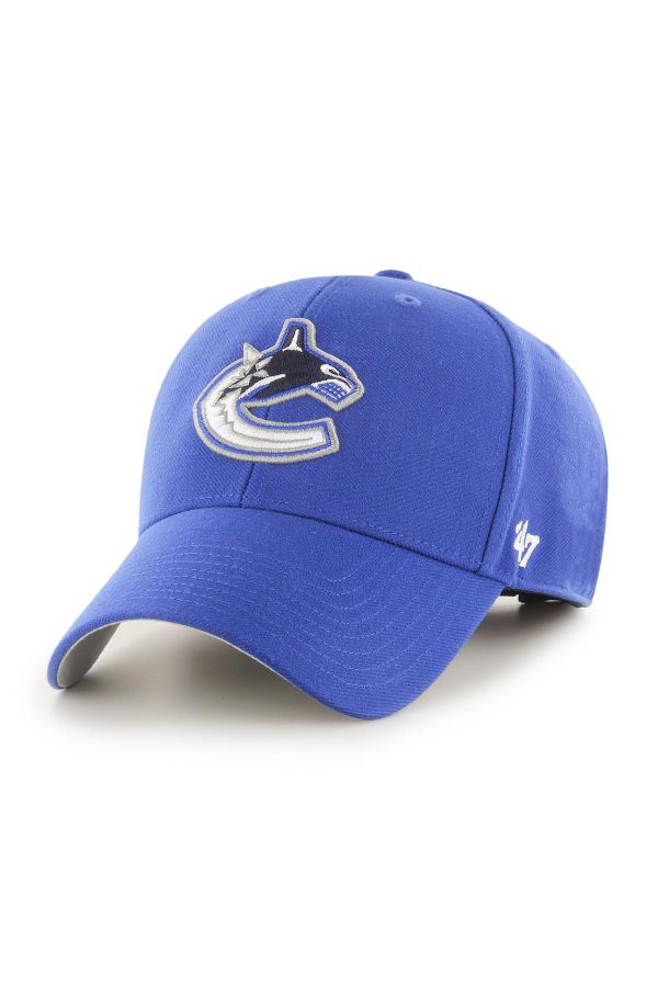 Šiltovka 47 BRAND Mvp NHL Vancouver Canucks blue