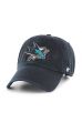 Šiltovka 47 BRAND CleanUp NHL San Jose Sharks black